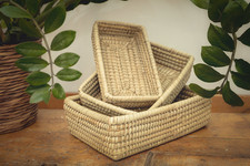 Auslagekorb Kaisa-Gras