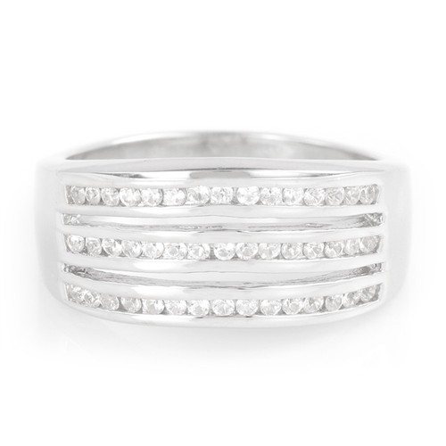 Cavill ring 45ct zirkon - 0,45ct,