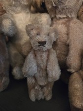 Alt steiff mini teddy - alt,