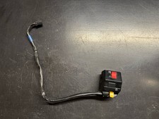 Buell XB 9 / 12 Lenkerarmatur