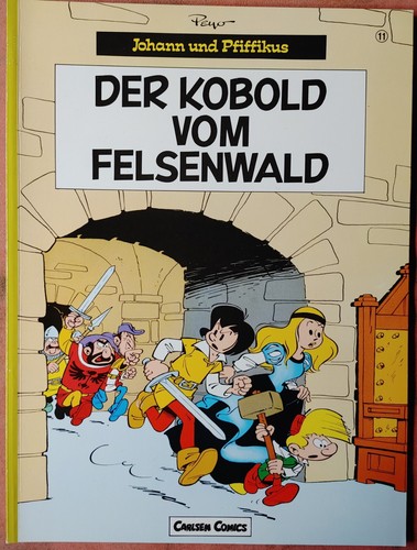 Johann und pfiffikus der - johann,