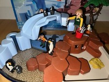 playmobil pinguinbecken