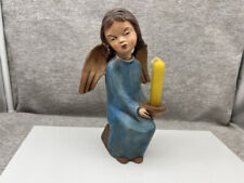 Naturstein Sammlerfigur 22 cm