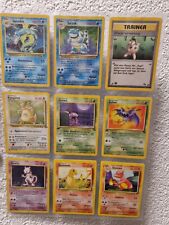 pokemon karten deutsch sammlung 1 edition