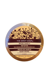 The Body Shop SPICED VANILLA