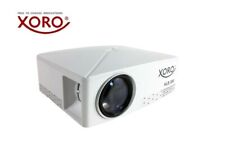 XORO HLB 300 Portabler Beamer, WHD 720P, 2500/1800 Lumen, LED/LCD Projektor