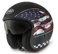 Premier Motorradhelm Jethelm