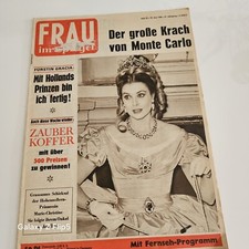 FRAU IM SPIEGEL Gracia von
