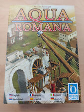 Aqua Romana - Queen Games - 2006 - Brettspiele-Sammlung-Konvolut-Boardgames