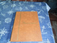 Briefmarkensammlung + Zigarettenstopfer+Bilderrahmen