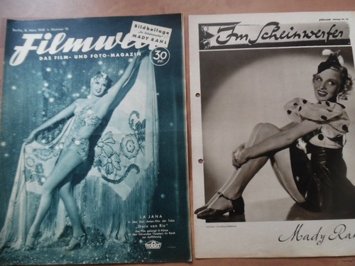 Filmwelt 3 1940 la - filmwelt,