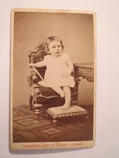 Stuttgart small child chair