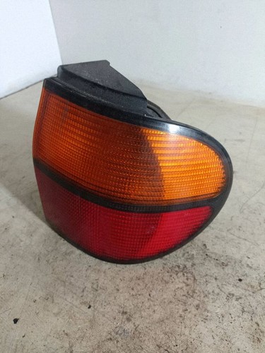 Volkswagen sharan 1998 - 1998, hinten