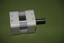 Ein Pneumatischer Druckluftzylinder