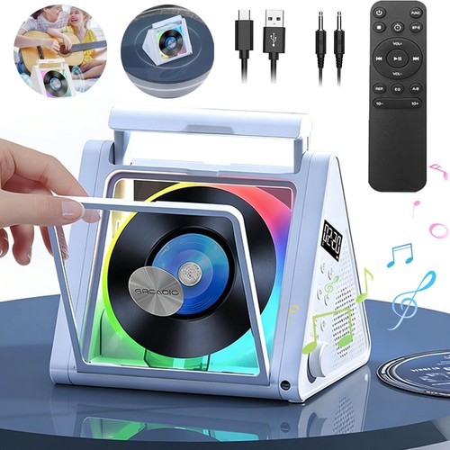 Player tragbar - cd-player,