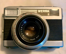 Werra II Carl Zeiss Kamera