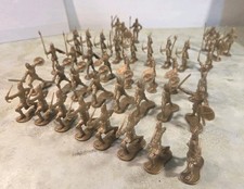 Aufstellfiguren 39 goldene