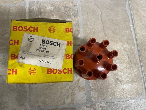 Neu bosch zündverteilerkappe - neu,