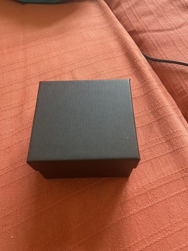 Uhrenbox aus pappe für - uhrenbox,
