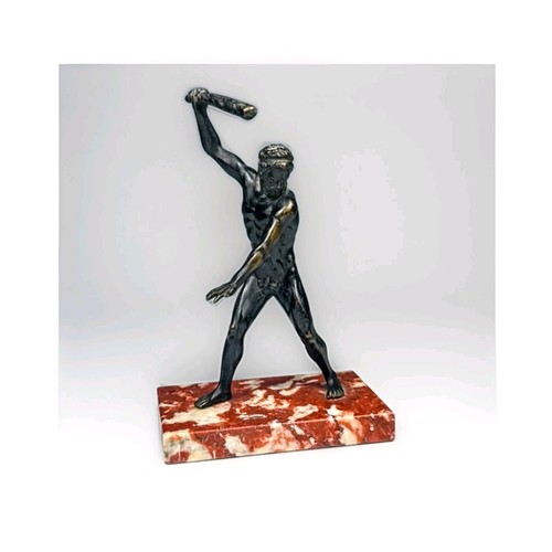 Grand tour bronze skulptur - tour,