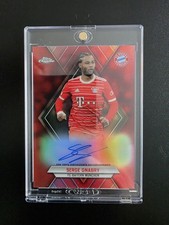 Topps Chrome FC Bayern