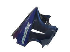 Verkleidung unten 1. Kawasaki ZZR 600 ZX600D Bugspoiler vorne Motorverkleidung