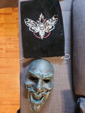 WWE Bray Wyatt Uncle Howdy Replika Maske Wrestling Original