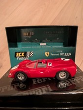 SCX Vintage Ferrari GT 330