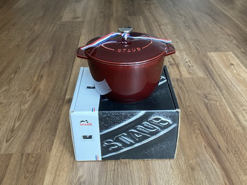 Staub reis cocotte bratentopf - staub,