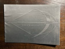 Opel  Kapitän 1957, Prospekt