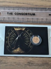 London Mint Office 2024 Gold