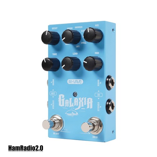 Vave galaxia digital delay - m-vave,