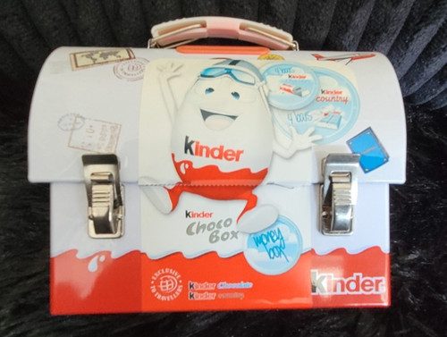 Kinder choco box - kinder,