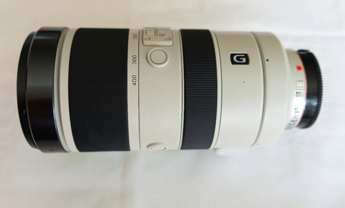 Sony 400 6 g - f4-5.6, ii