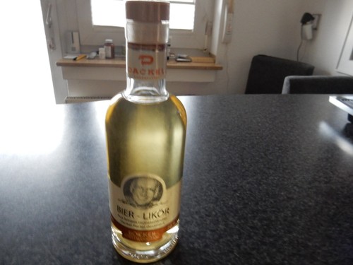Bier likör von - -likör,