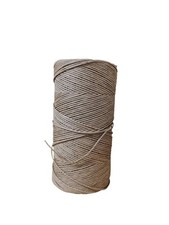 Bindedraht Rolle 750g Papier ummantelt