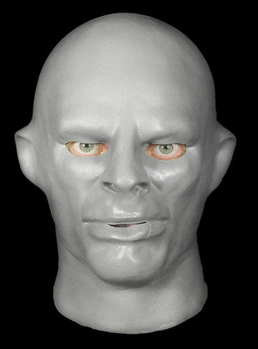 Realistische phantom maske - realistische,