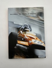 McLaren 50 Years Of Racing