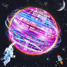 Cosmic Fly Boomerang Hover -