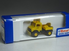 (XW-3) Roco 1499 Unimog U 1200