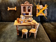 puppenhaus möbel alt