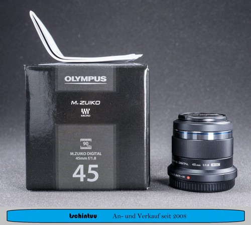 Olympus zuiko digital - m.zuiko, ed