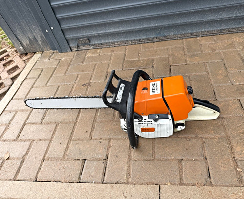 Stihl 460 - ms,