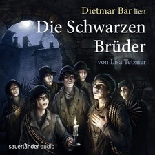 Lisa Tetzner - Die schwarzen