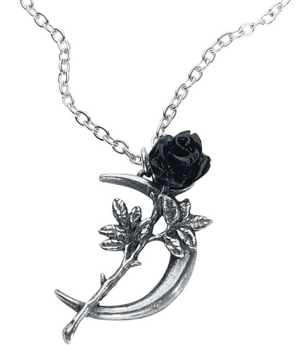 Alchemy gothic halskette damen - alchemy,