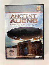Ancient aliens - aliens,