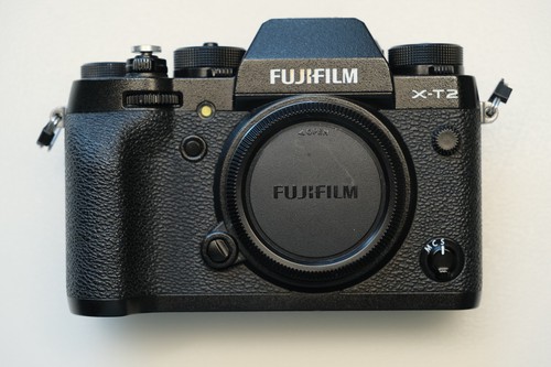 Fujifilm systemkamera - x-t2,