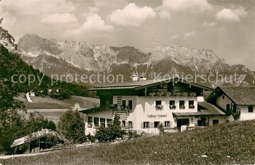 Ainring grenz gasthaus - au,