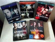 !!~DVD "SUPERNATURAL"