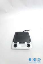 Original BMW  E90 E91 E87 E81  Schaltzentrum Dach 9225477 SCHWARZ